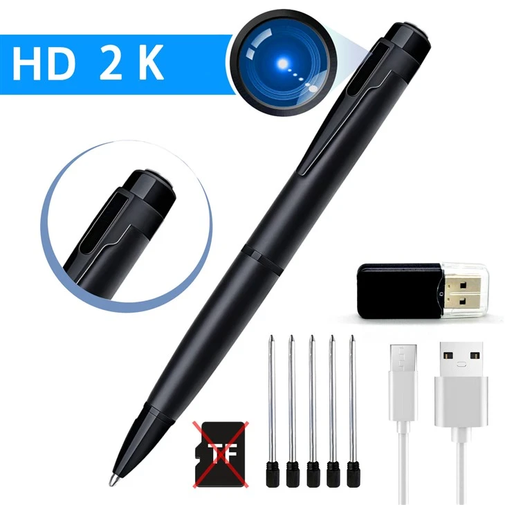 2k Pen spionkamera