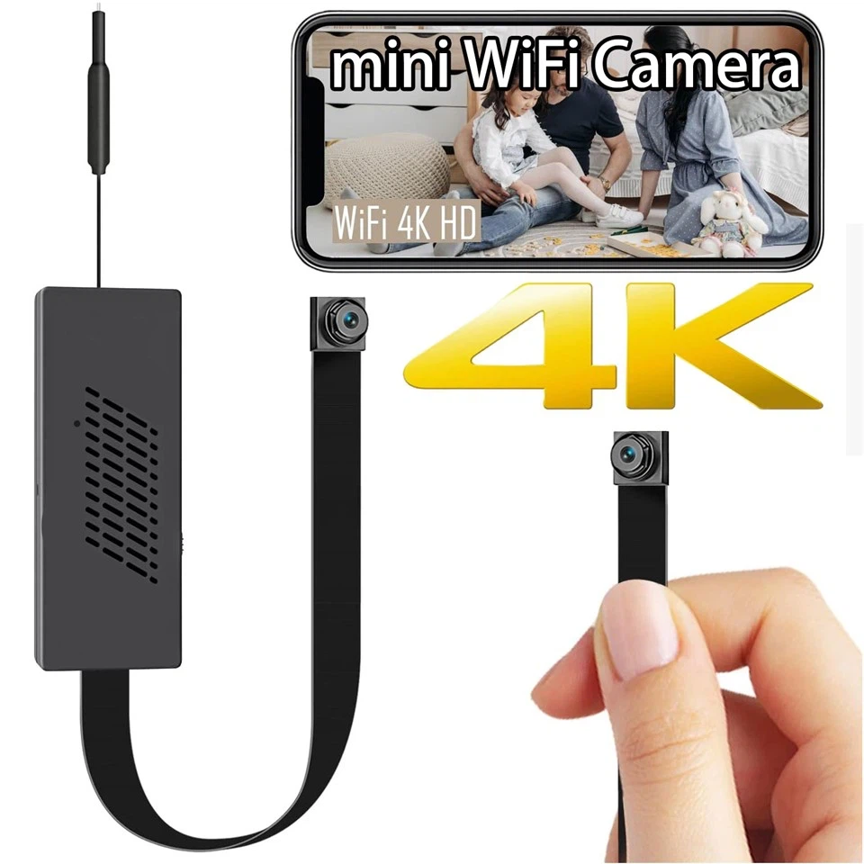 WiFi DIY Spy Camera Module WiFi DIY Spy Camera Module